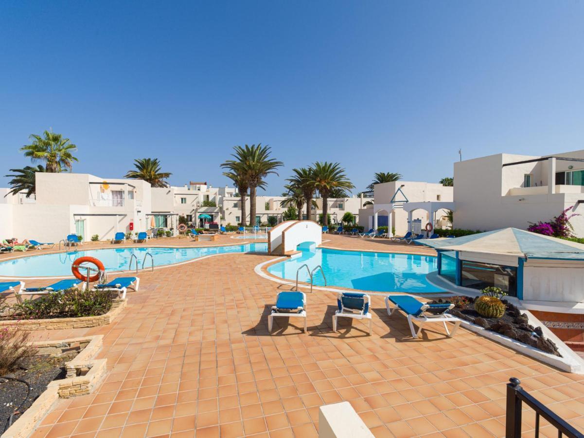 Homeforguest Moderno Apartamento En Corralejo Exterior photo